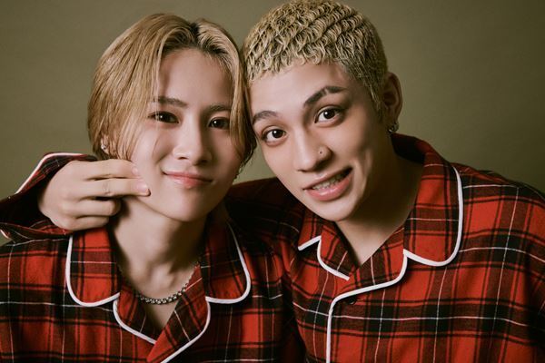 寝起きでボサボサ、キュートなWOLF HOWL HARMONYを堪能できる新曲が完成「ウルフを世界に向けて発信していきたい」