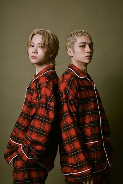 寝起きでボサボサ、キュートなWOLF HOWL HARMONYを堪能できる新曲が完成「ウルフを世界に向けて発信していきたい」