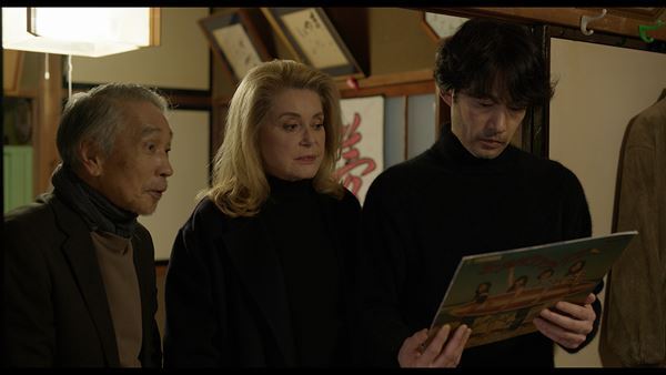 竹野内豊の切ない表情も　映画『SPIRIT WORLD -スピリットワールド-』場面写真公開