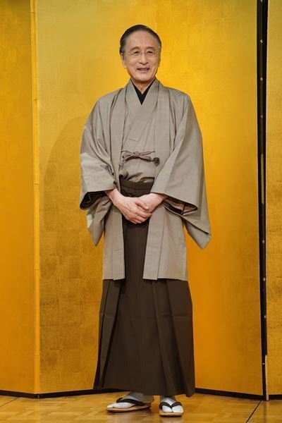 片岡仁左衛門、文化勲章を受章「本当に幸せだなというのが実感」「子孫への置き土産」