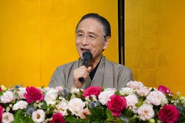 片岡仁左衛門、文化勲章を受章「本当に幸せだなというのが実感」「子孫への置き土産」