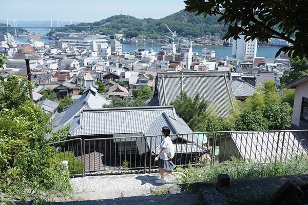 池田エライザ主演『リライト』松居大悟監督が“日本映画のふるさと”尾道オールロケにかけた思いを語る