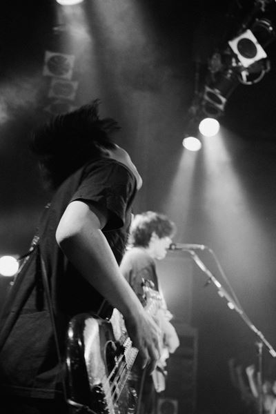 JIGDRESS pre.『信念』盟友・時速36km、ルサンチマンを迎え、ついに実現「だいぶ前にDaisyBarで話をしてたことが形になっていてうれしい」