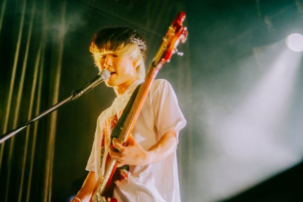 JIGDRESS pre.『信念』盟友・時速36km、ルサンチマンを迎え、ついに実現「だいぶ前にDaisyBarで話をしてたことが形になっていてうれしい」