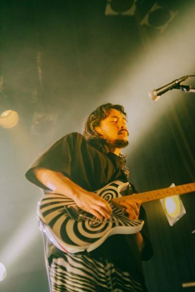 JIGDRESS pre.『信念』盟友・時速36km、ルサンチマンを迎え、ついに実現「だいぶ前にDaisyBarで話をしてたことが形になっていてうれしい」