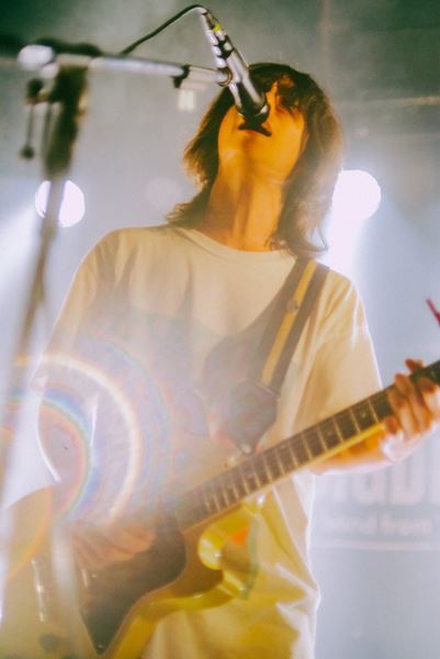 JIGDRESS pre.『信念』盟友・時速36km、ルサンチマンを迎え、ついに実現「だいぶ前にDaisyBarで話をしてたことが形になっていてうれしい」