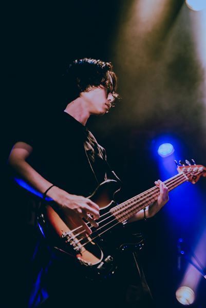 JIGDRESS pre.『信念』盟友・時速36km、ルサンチマンを迎え、ついに実現「だいぶ前にDaisyBarで話をしてたことが形になっていてうれしい」