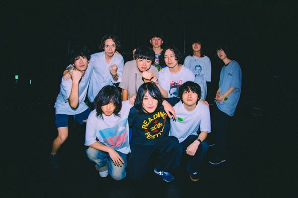 JIGDRESS pre.『信念』盟友・時速36km、ルサンチマンを迎え、ついに実現「だいぶ前にDaisyBarで話をしてたことが形になっていてうれしい」