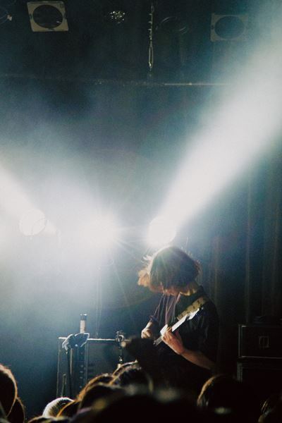 JIGDRESS pre.『信念』盟友・時速36km、ルサンチマンを迎え、ついに実現「だいぶ前にDaisyBarで話をしてたことが形になっていてうれしい」