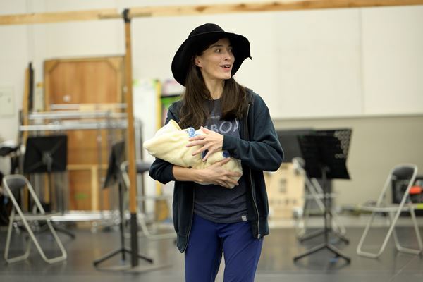 名作に新たな息吹を　花總まり×森公美子らが紡ぐミュージカル『バグダッド・カフェ』【稽古取材レポート】