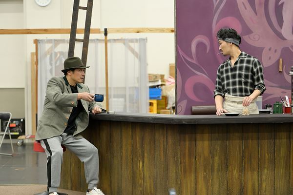 名作に新たな息吹を　花總まり×森公美子らが紡ぐミュージカル『バグダッド・カフェ』【稽古取材レポート】