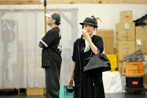 名作に新たな息吹を　花總まり×森公美子らが紡ぐミュージカル『バグダッド・カフェ』【稽古取材レポート】