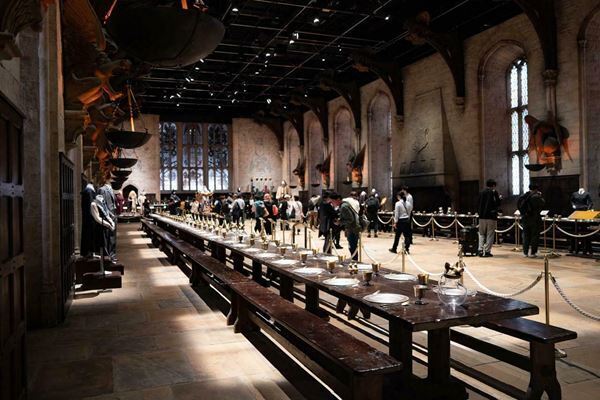 テーマパークでも博物館でもない新たなエンタメ施設　スタジオツアー東京「メイキング・オブ・ハリー・ポッター」オープン