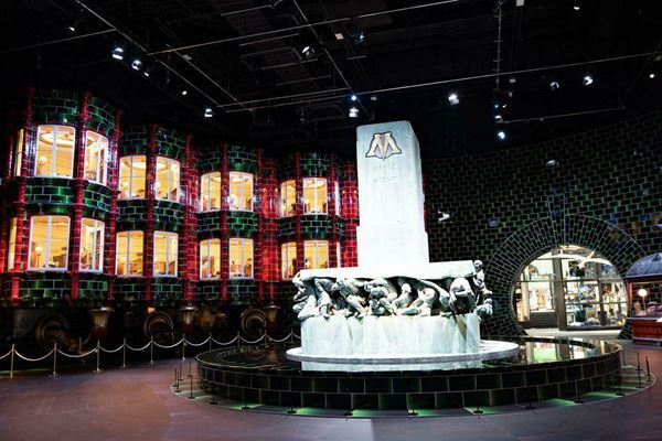 テーマパークでも博物館でもない新たなエンタメ施設　スタジオツアー東京「メイキング・オブ・ハリー・ポッター」オープン