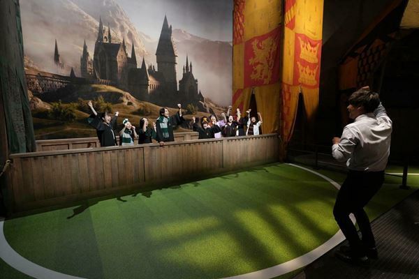 テーマパークでも博物館でもない新たなエンタメ施設　スタジオツアー東京「メイキング・オブ・ハリー・ポッター」オープン