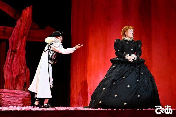 Aぇ! group正門良規「何も考えずにフラッと笑いに来てほしい」 森新太郎演出の舞台『十二夜』が開幕