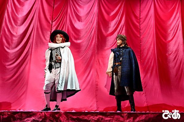 Aぇ! group正門良規「何も考えずにフラッと笑いに来てほしい」 森新太郎演出の舞台『十二夜』が開幕