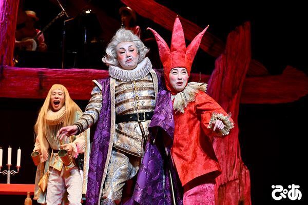 Aぇ! group正門良規「何も考えずにフラッと笑いに来てほしい」 森新太郎演出の舞台『十二夜』が開幕