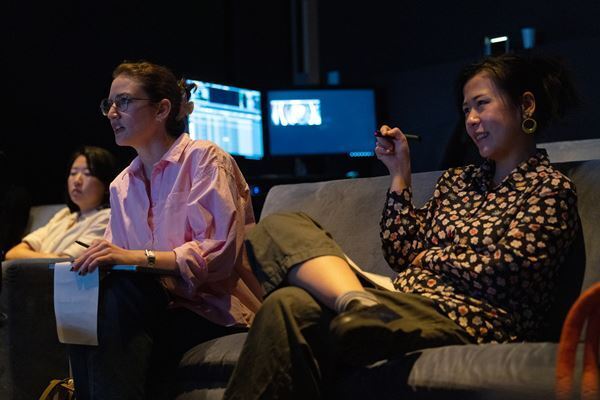 ピクサーの新世代を担う監督コンビが語る『星つなぎのエリオ』