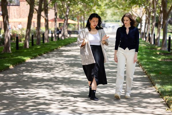 ピクサーの新世代を担う監督コンビが語る『星つなぎのエリオ』