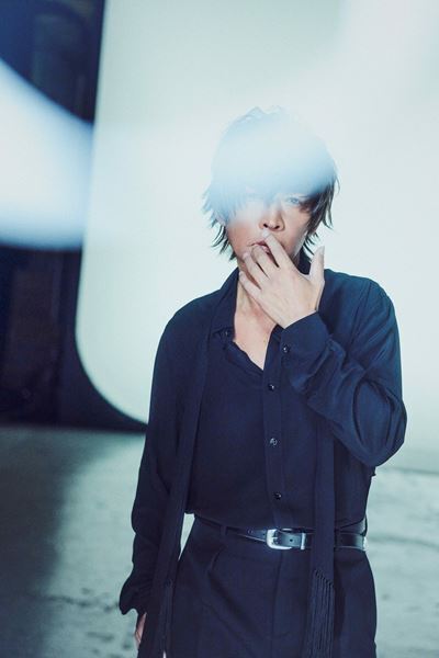 INORAN、9月発売のニュー・アルバムからリード曲「Determine」先行配信＆MV公開