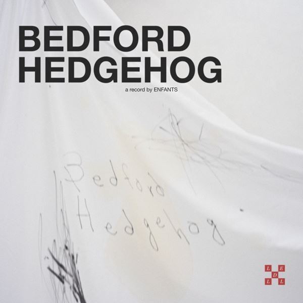 Enfants、1stアルバム『Bedford Hedgehog』リリース決定