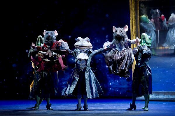 7年ぶりの日本公演、いよいよ開幕！　英国バーミンガム・ロイヤル・バレエ団『眠れる森の美女』『シンデレラ』に期待