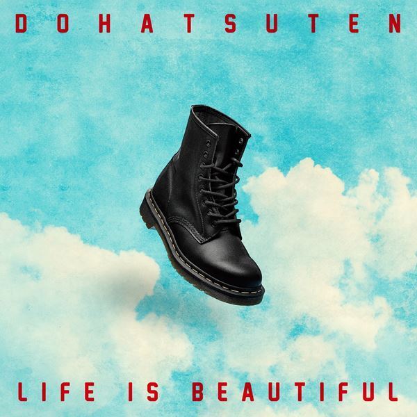 怒髪天、HTB北海道テレビ『錦鯉が行く！のりのり散歩』に書き下ろした新曲をデジタルリリース