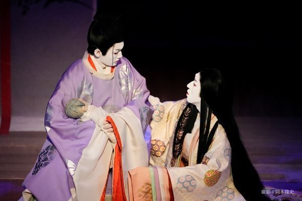 シネマ歌舞伎『源氏物語 六条御息所の巻』　坂東玉三郎が19歳の“光源氏”染五郎に与えた自由と責任