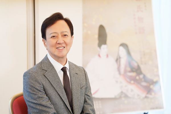 シネマ歌舞伎『源氏物語 六条御息所の巻』　坂東玉三郎が19歳の“光源氏”染五郎に与えた自由と責任