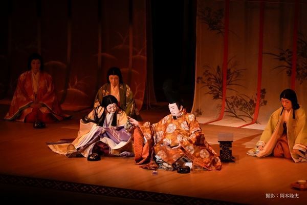 シネマ歌舞伎『源氏物語 六条御息所の巻』　坂東玉三郎が19歳の“光源氏”染五郎に与えた自由と責任