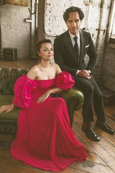 ラミン・カリムルーとサマンサ・バークスがミュージカルコンサート『Home Love Family』で共演　海宝直人、新妻聖子、飯田洋輔、屋比久知奈がゲスト出演