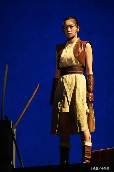 舞台『チ。ー地球の運動についてー』開幕！ 窪田正孝「全員の身体表現で極限までダイレクトに伝えたい」