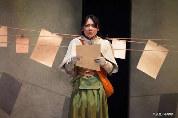 舞台『チ。ー地球の運動についてー』開幕！ 窪田正孝「全員の身体表現で極限までダイレクトに伝えたい」