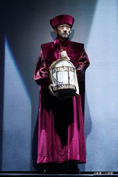 舞台『チ。ー地球の運動についてー』開幕！ 窪田正孝「全員の身体表現で極限までダイレクトに伝えたい」