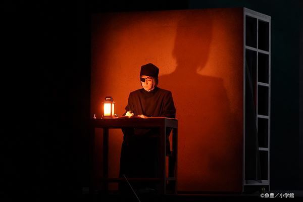 舞台『チ。ー地球の運動についてー』開幕！ 窪田正孝「全員の身体表現で極限までダイレクトに伝えたい」