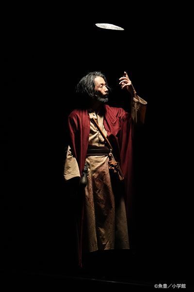 舞台『チ。ー地球の運動についてー』開幕！ 窪田正孝「全員の身体表現で極限までダイレクトに伝えたい」