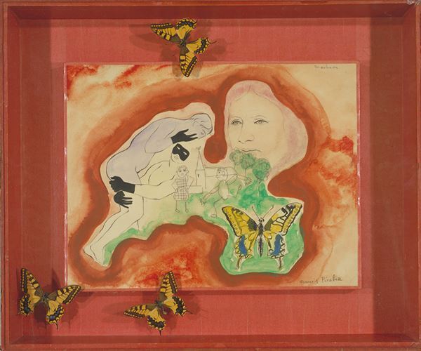 『拡大するシュルレアリスム　視覚芸術から広告、ファッション、インテリアへ』大阪中之島美術館で　国内所蔵の多様な作品でシュルレアリスムの本質に迫る