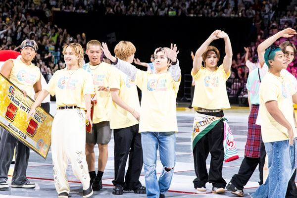 全員が主役！ LDHメンバーが本気で挑んだ3時間半「CL 5th Anniversary 〜Thank you FESTIVAL〜」レポート