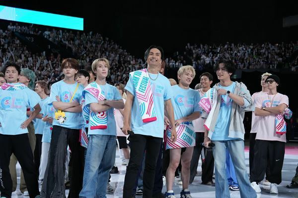 全員が主役！ LDHメンバーが本気で挑んだ3時間半「CL 5th Anniversary 〜Thank you FESTIVAL〜」レポート