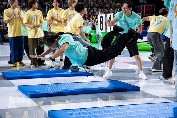 全員が主役！ LDHメンバーが本気で挑んだ3時間半「CL 5th Anniversary 〜Thank you FESTIVAL〜」レポート