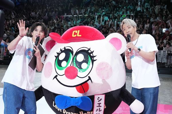 全員が主役！ LDHメンバーが本気で挑んだ3時間半「CL 5th Anniversary 〜Thank you FESTIVAL〜」レポート