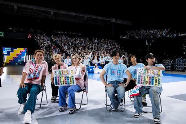 全員が主役！ LDHメンバーが本気で挑んだ3時間半「CL 5th Anniversary 〜Thank you FESTIVAL〜」レポート