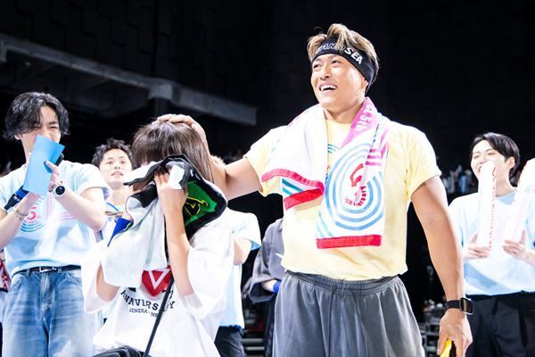 全員が主役！ LDHメンバーが本気で挑んだ3時間半「CL 5th Anniversary 〜Thank you FESTIVAL〜」レポート