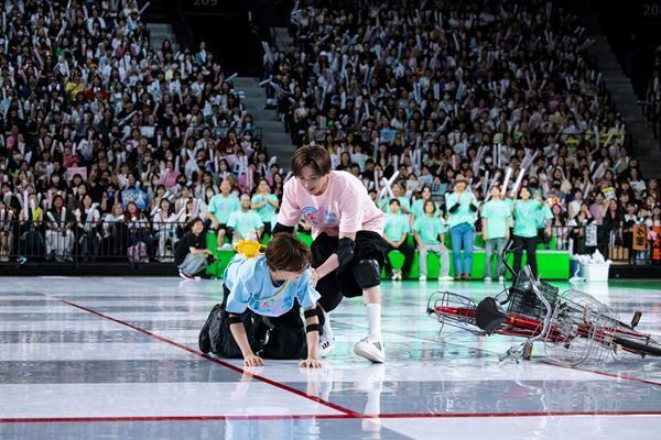 全員が主役！ LDHメンバーが本気で挑んだ3時間半「CL 5th Anniversary 〜Thank you FESTIVAL〜」レポート