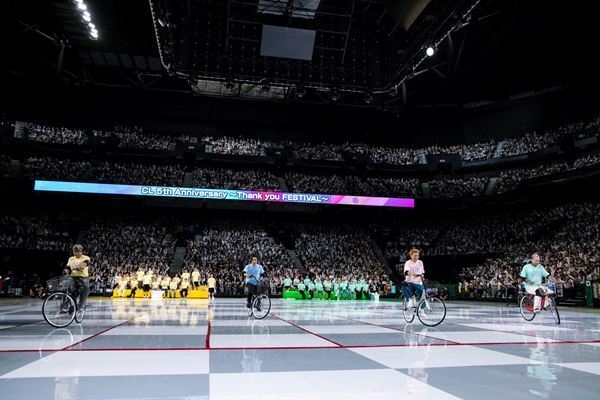 全員が主役！ LDHメンバーが本気で挑んだ3時間半「CL 5th Anniversary 〜Thank you FESTIVAL〜」レポート