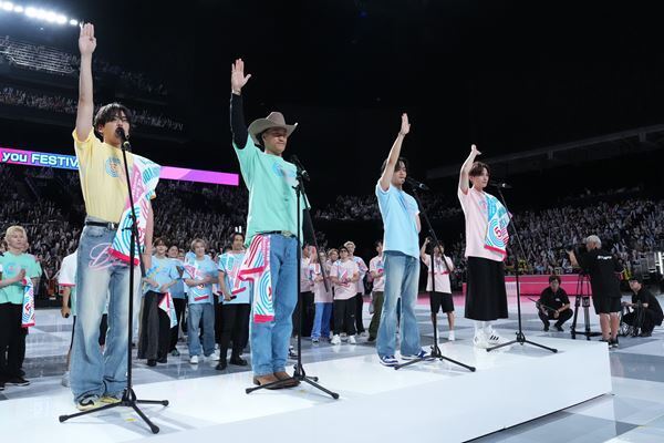 全員が主役！ LDHメンバーが本気で挑んだ3時間半「CL 5th Anniversary 〜Thank you FESTIVAL〜」レポート