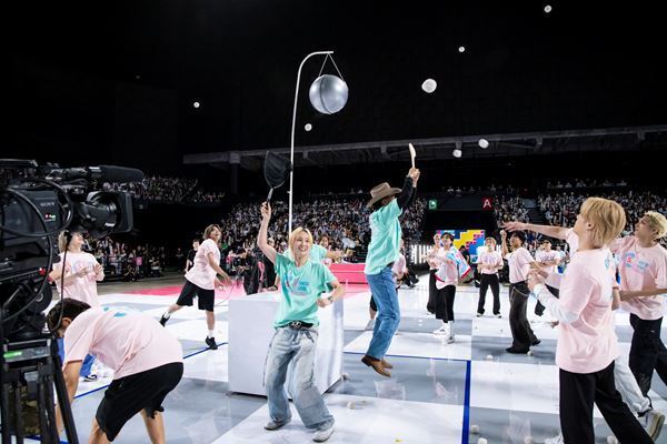 全員が主役！ LDHメンバーが本気で挑んだ3時間半「CL 5th Anniversary 〜Thank you FESTIVAL〜」レポート