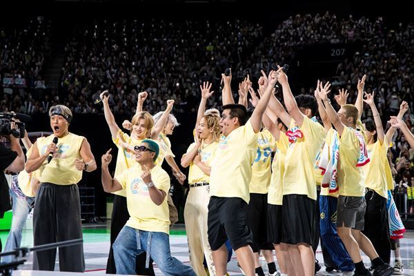 全員が主役！ LDHメンバーが本気で挑んだ3時間半「CL 5th Anniversary 〜Thank you FESTIVAL〜」レポート