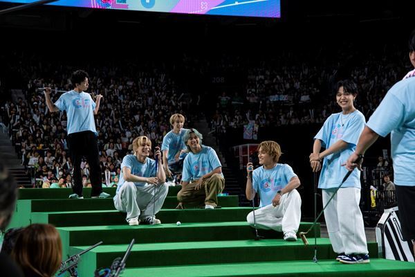 全員が主役！ LDHメンバーが本気で挑んだ3時間半「CL 5th Anniversary 〜Thank you FESTIVAL〜」レポート